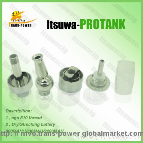 itsuwa Mini Protank metal case kit